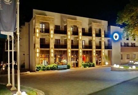 Sl Industry Hotel Trebinje Eksteriør bilde